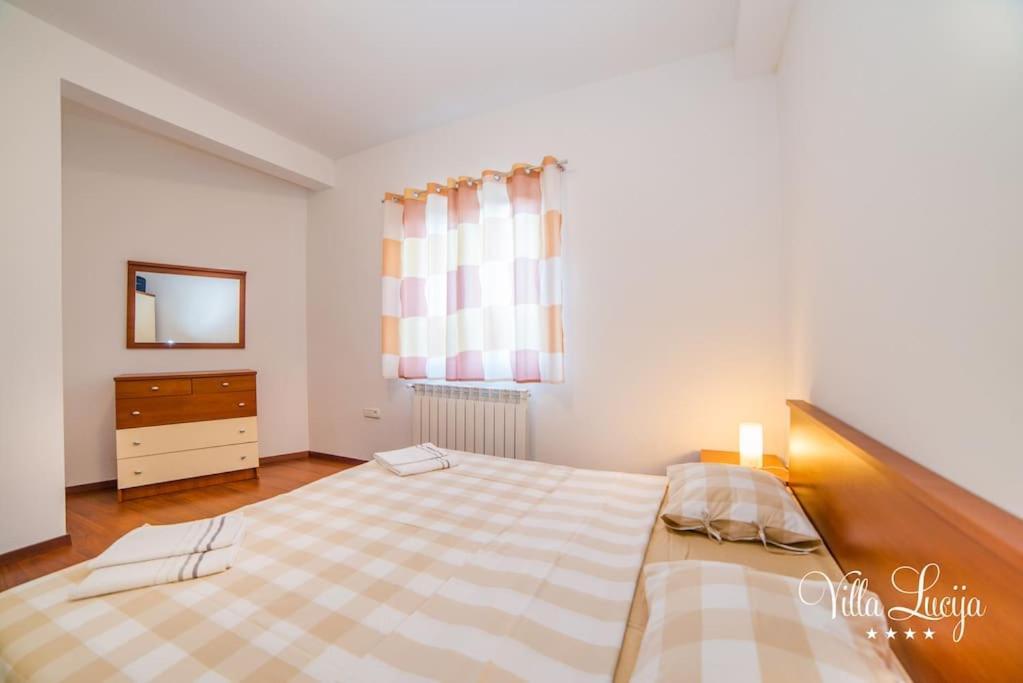 Villa Lucija Pula Dış mekan fotoğraf
