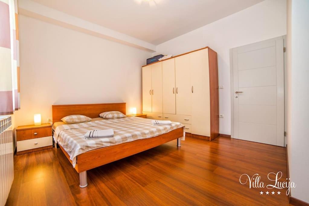 Villa Lucija Pula Dış mekan fotoğraf