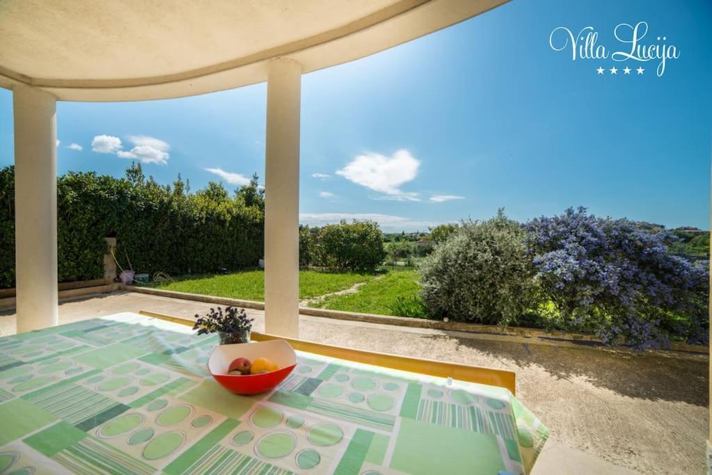 Villa Lucija Pula Dış mekan fotoğraf