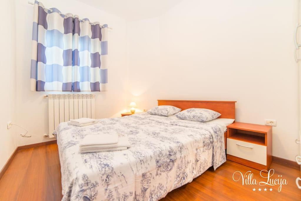 Villa Lucija Pula Dış mekan fotoğraf