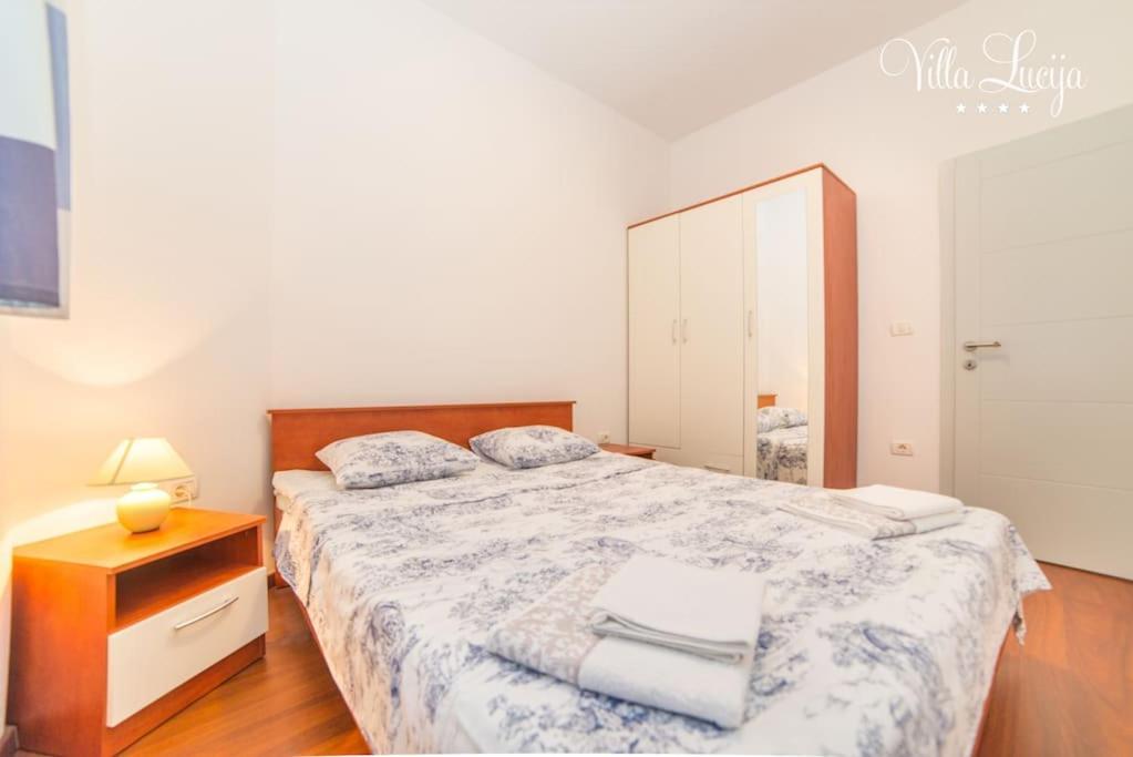 Villa Lucija Pula Dış mekan fotoğraf
