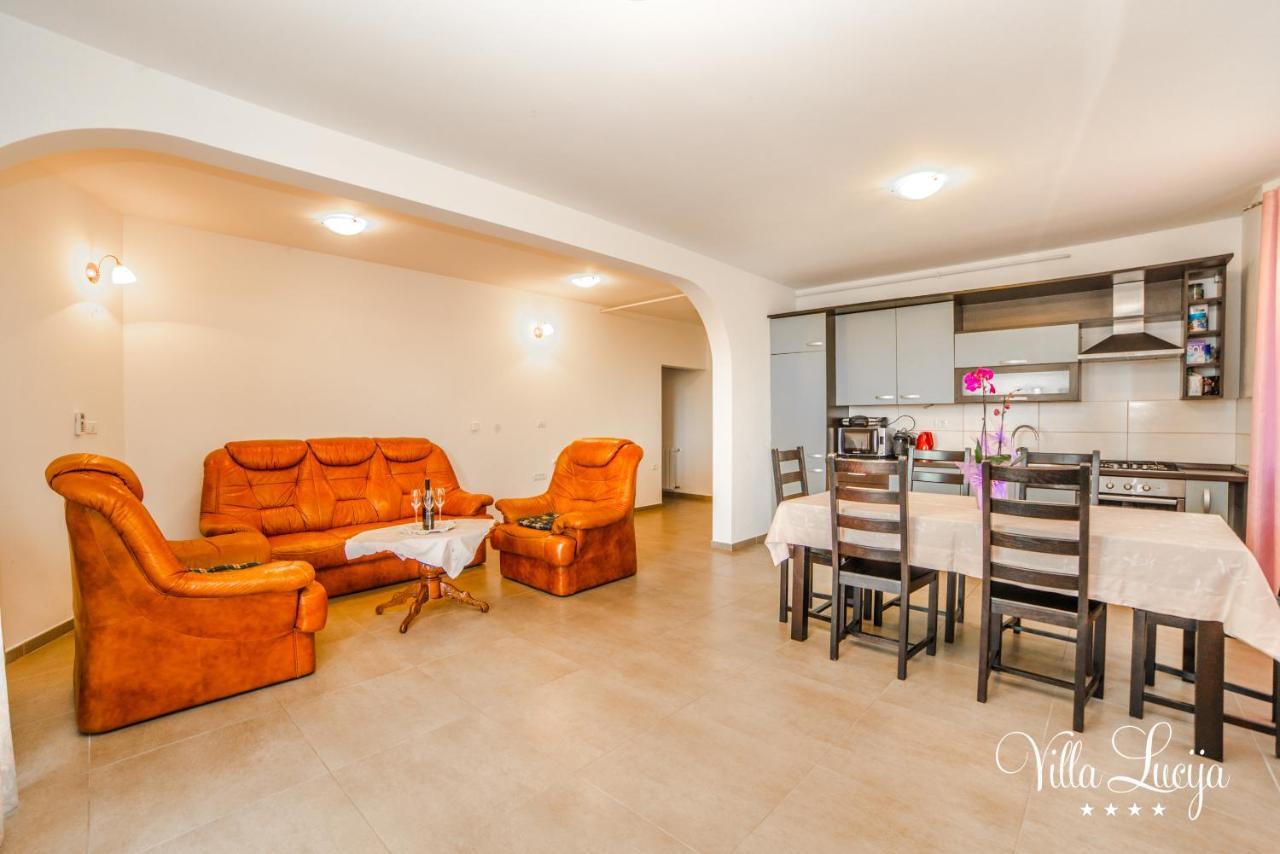 Villa Lucija Pula Dış mekan fotoğraf