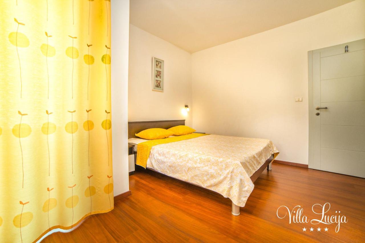 Villa Lucija Pula Dış mekan fotoğraf