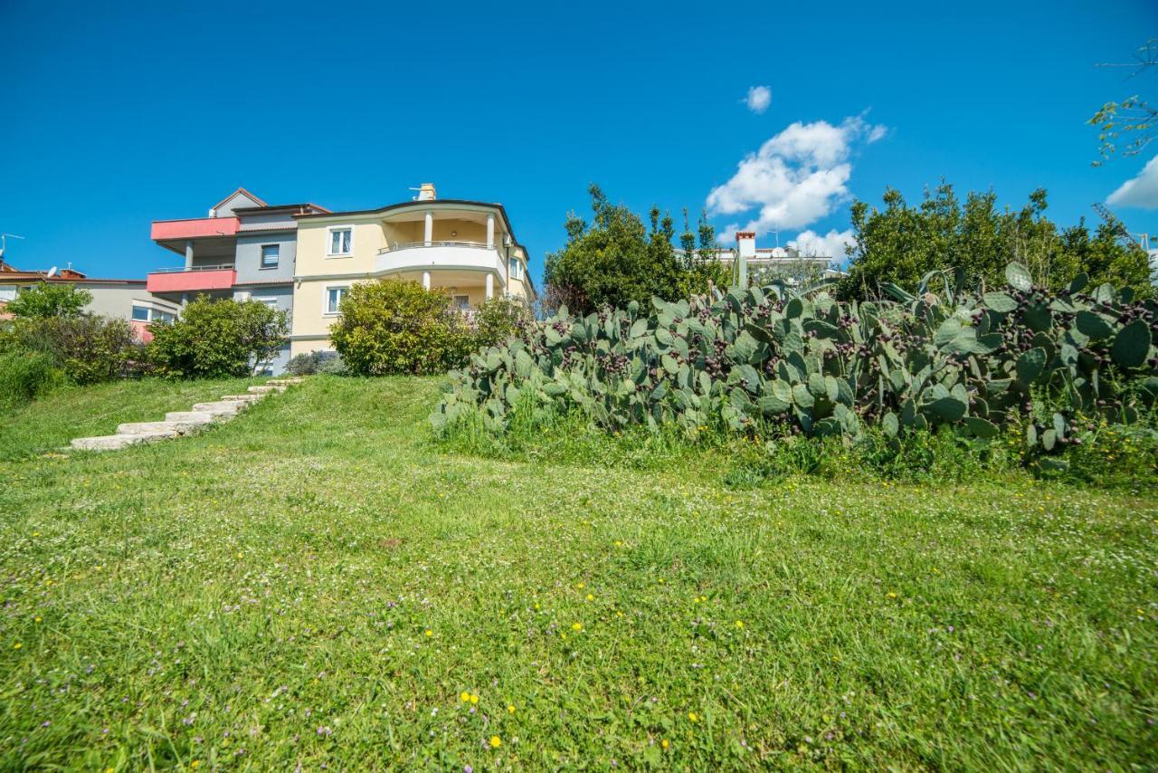 Villa Lucija Pula Dış mekan fotoğraf