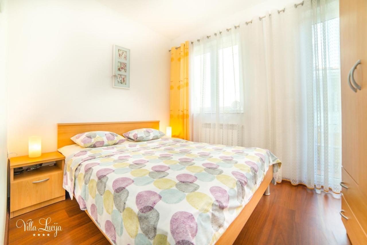 Villa Lucija Pula Dış mekan fotoğraf