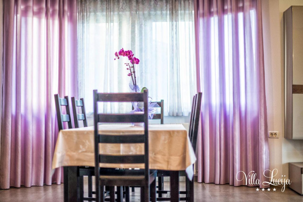 Villa Lucija Pula Dış mekan fotoğraf