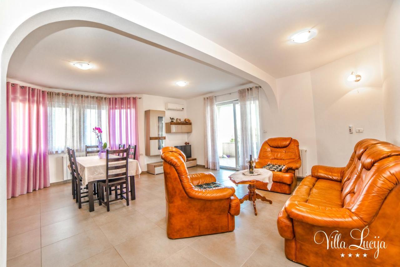 Villa Lucija Pula Dış mekan fotoğraf