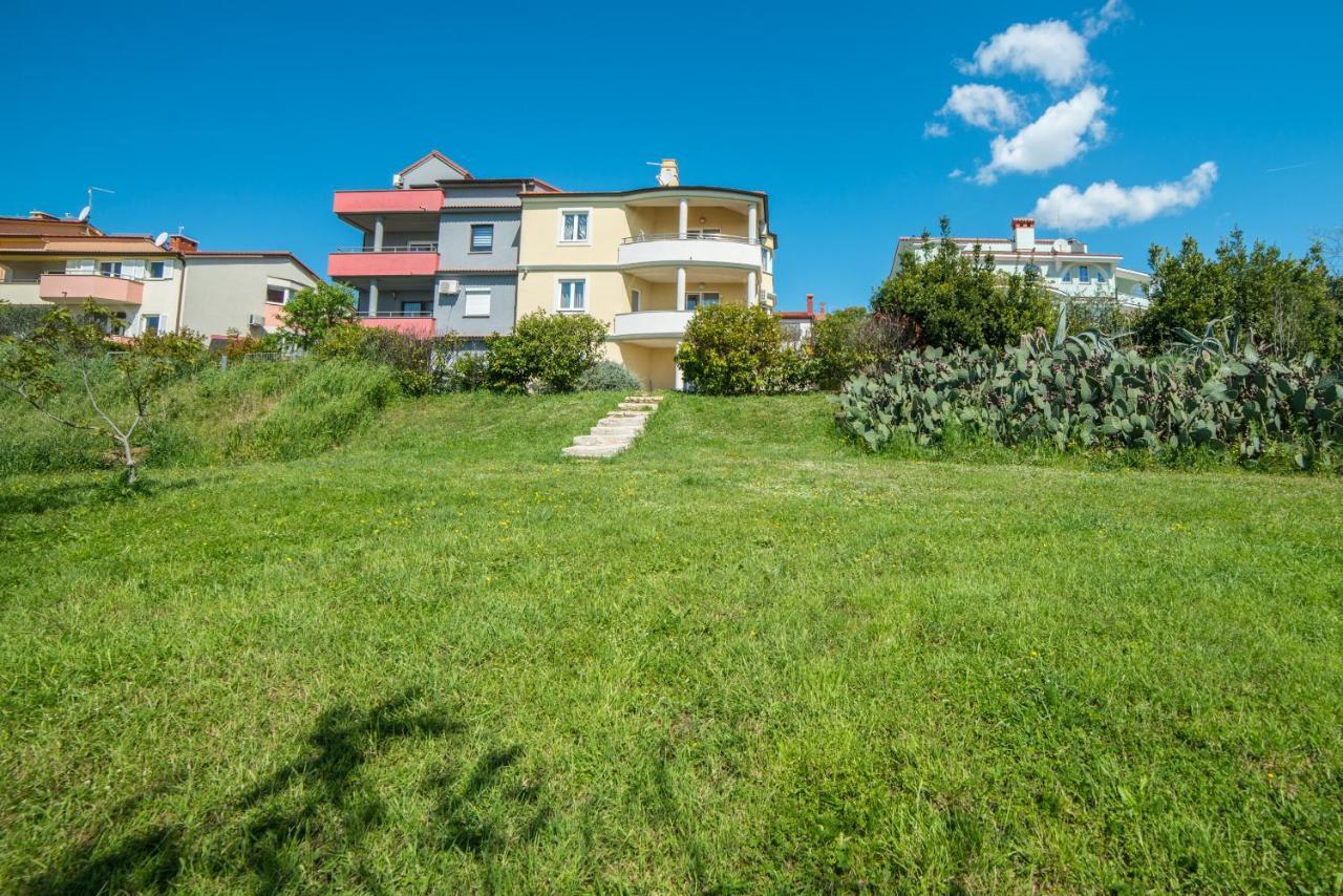 Villa Lucija Pula Dış mekan fotoğraf