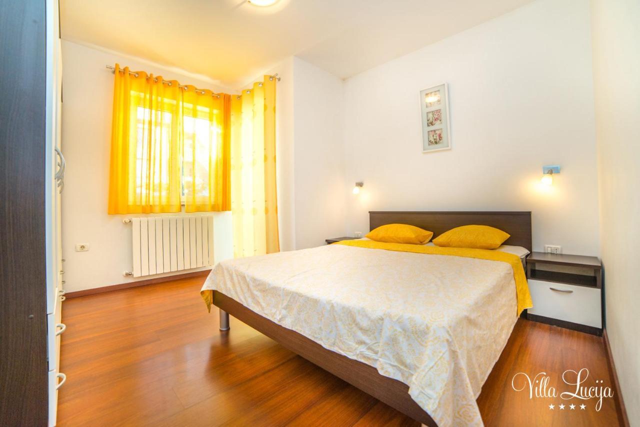 Villa Lucija Pula Dış mekan fotoğraf