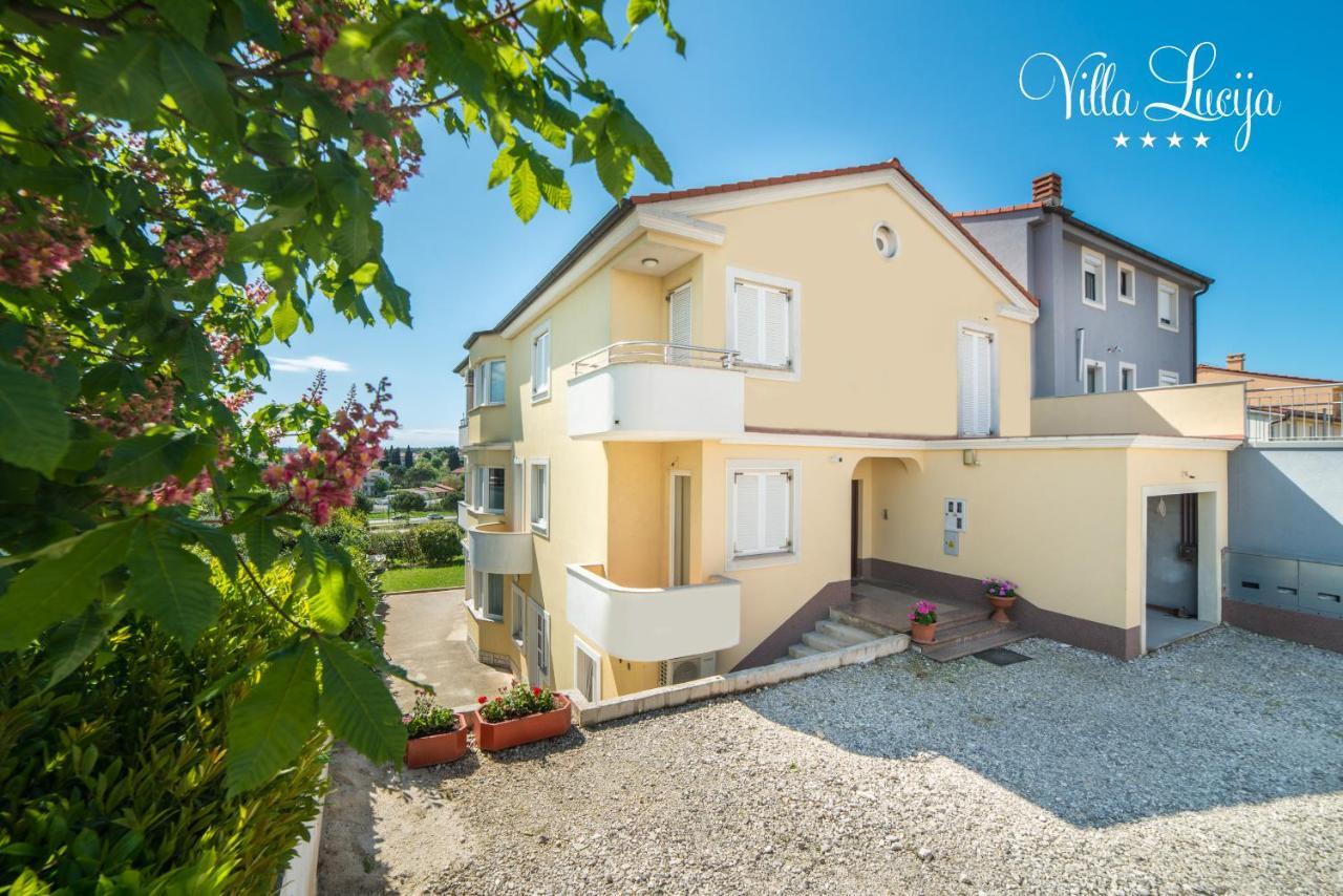 Villa Lucija Pula Dış mekan fotoğraf