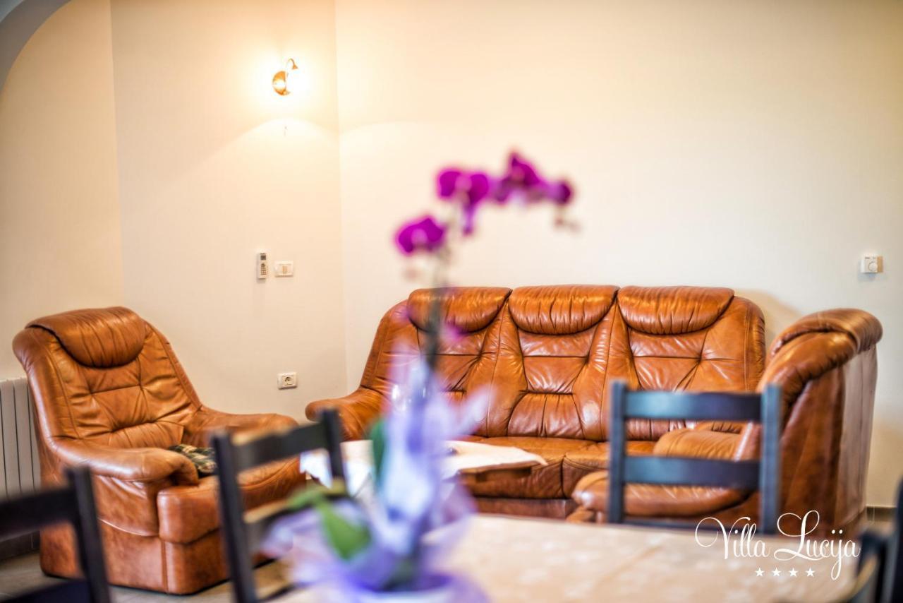 Villa Lucija Pula Dış mekan fotoğraf